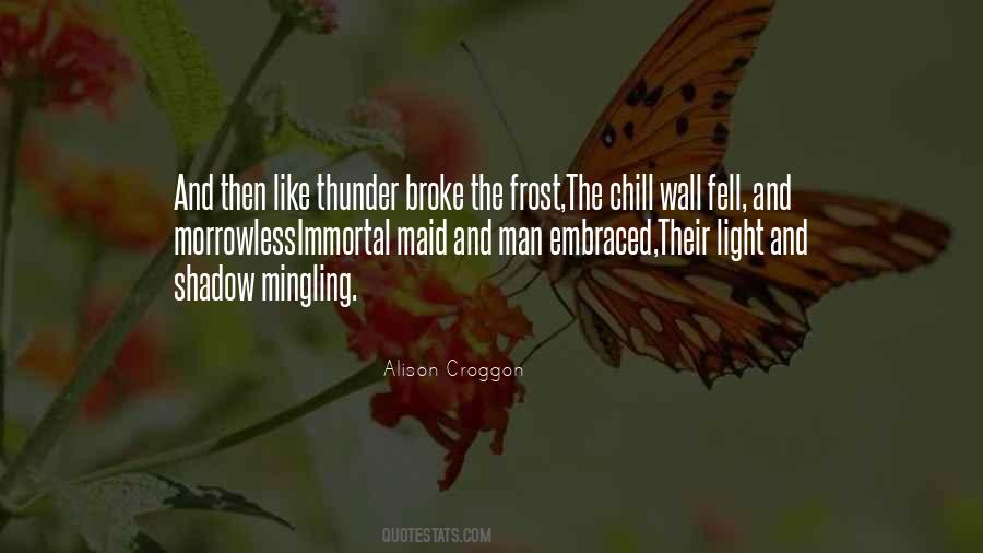 Alison Croggon Quotes #257573