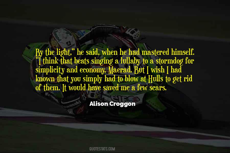 Alison Croggon Quotes #811778