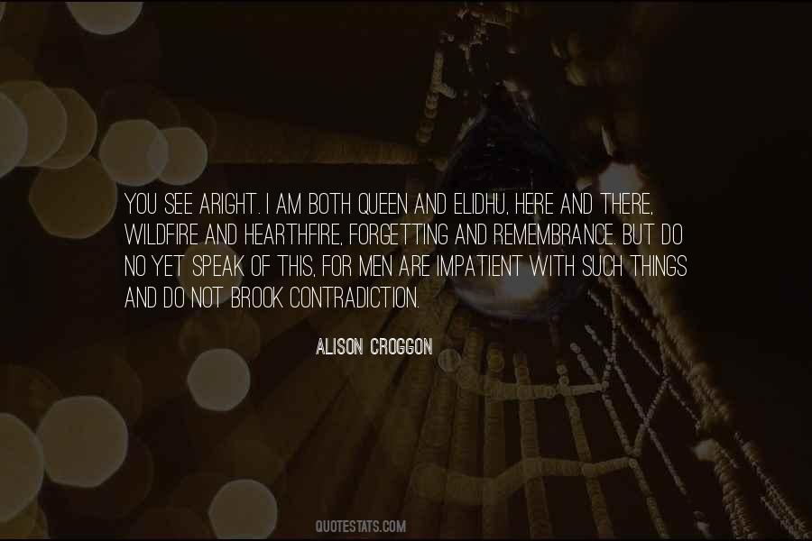 Alison Croggon Quotes #954353