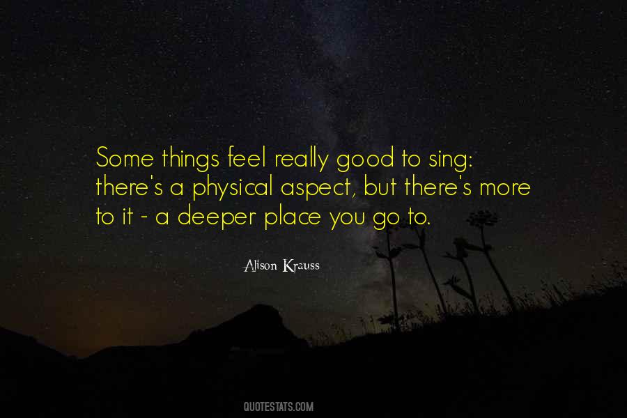 Alison Krauss Quotes #581983
