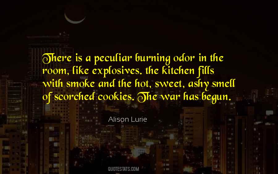 Alison Lurie Quotes #127204
