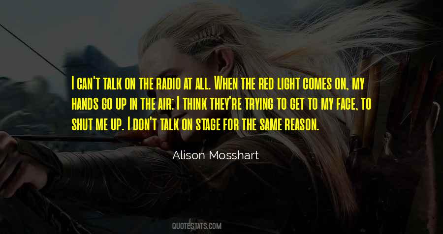 Alison Mosshart Quotes #1318940