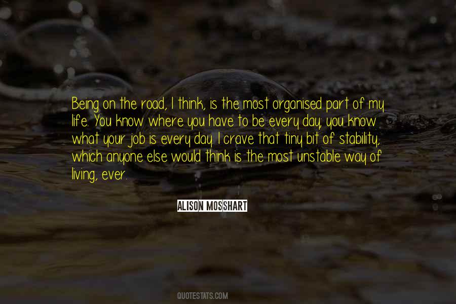 Alison Mosshart Quotes #1447900