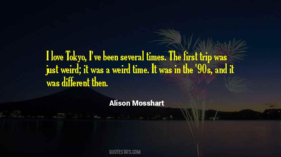 Alison Mosshart Quotes #519550