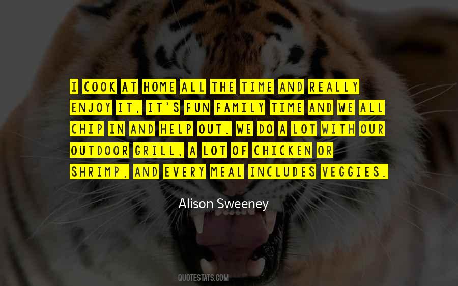 Alison Sweeney Quotes #1024217