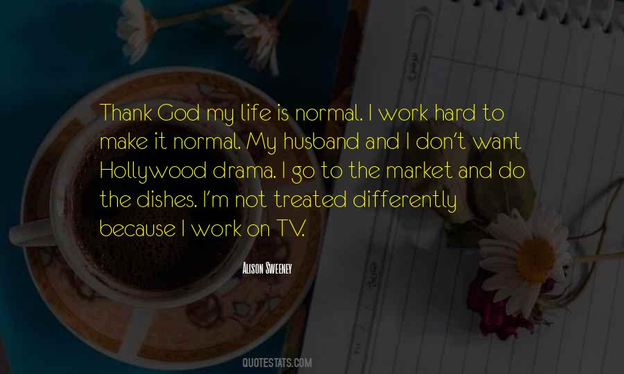 Alison Sweeney Quotes #130117