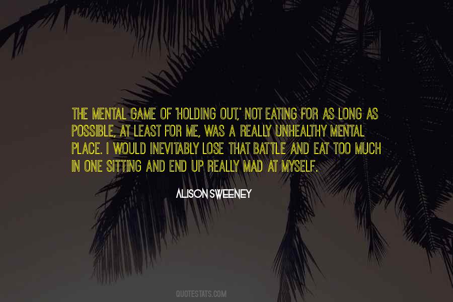 Alison Sweeney Quotes #1673045