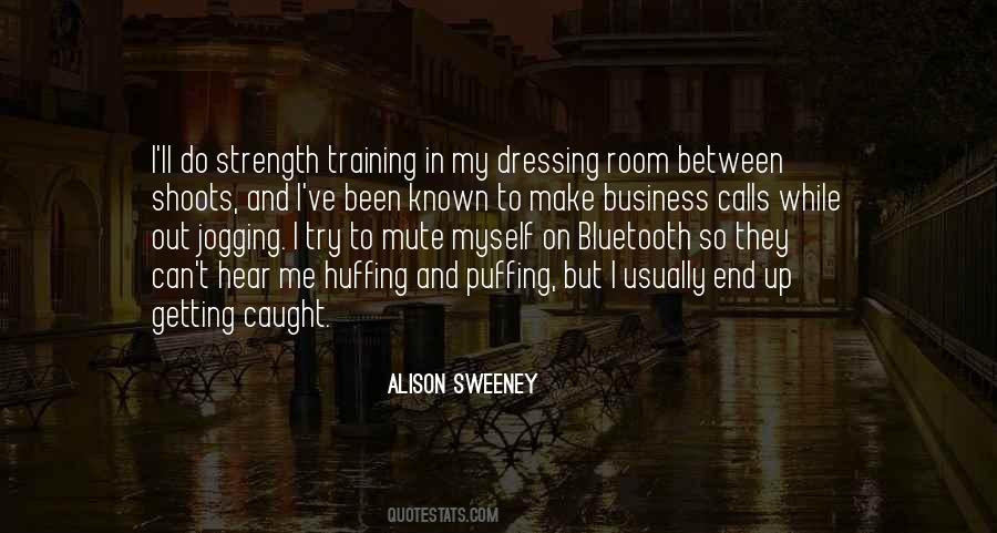 Alison Sweeney Quotes #1684294