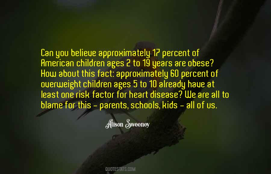 Alison Sweeney Quotes #1837441