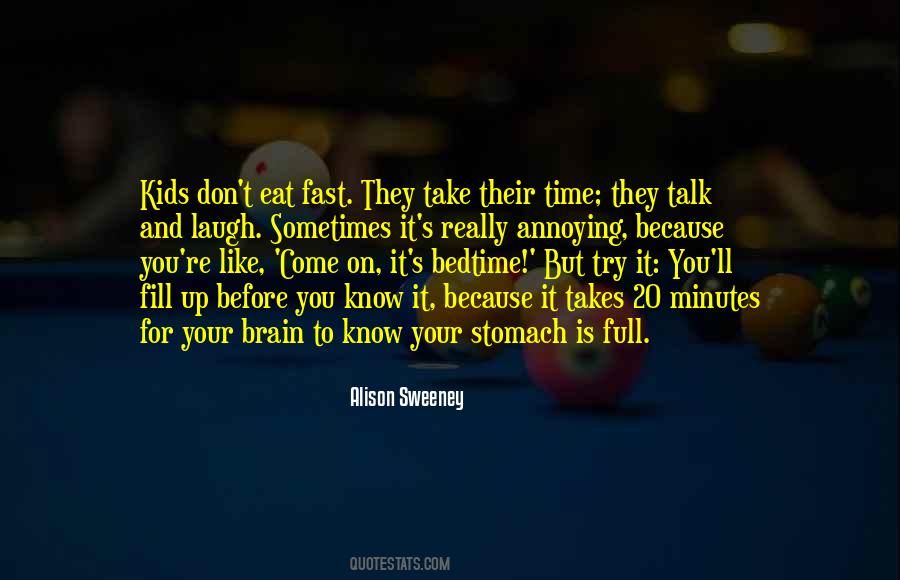 Alison Sweeney Quotes #219323