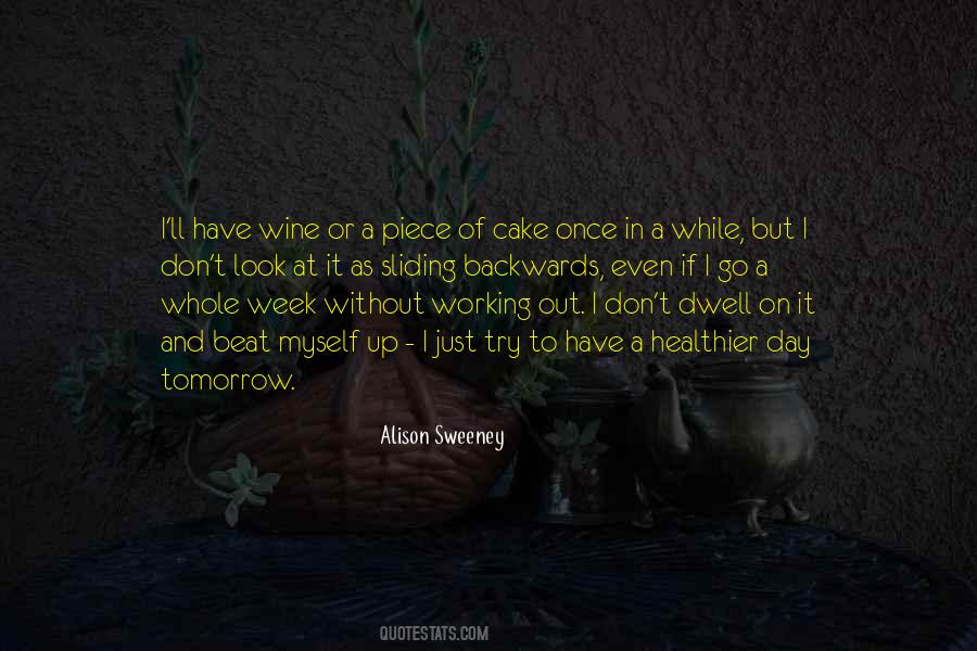 Alison Sweeney Quotes #407281