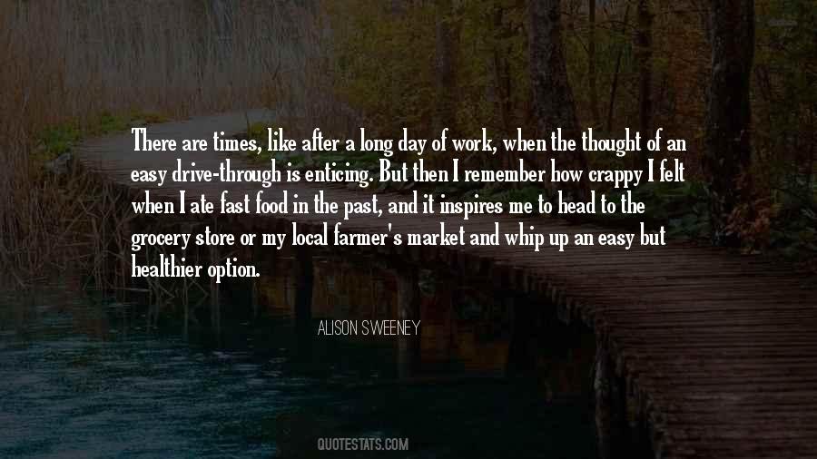 Alison Sweeney Quotes #462026