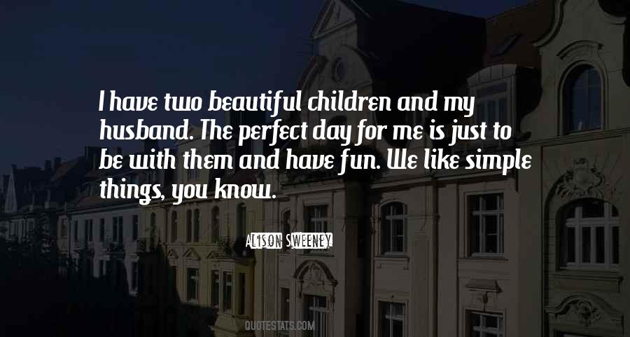 Alison Sweeney Quotes #508634