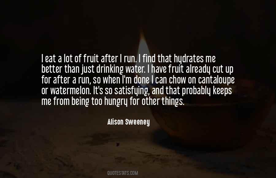 Alison Sweeney Quotes #541562