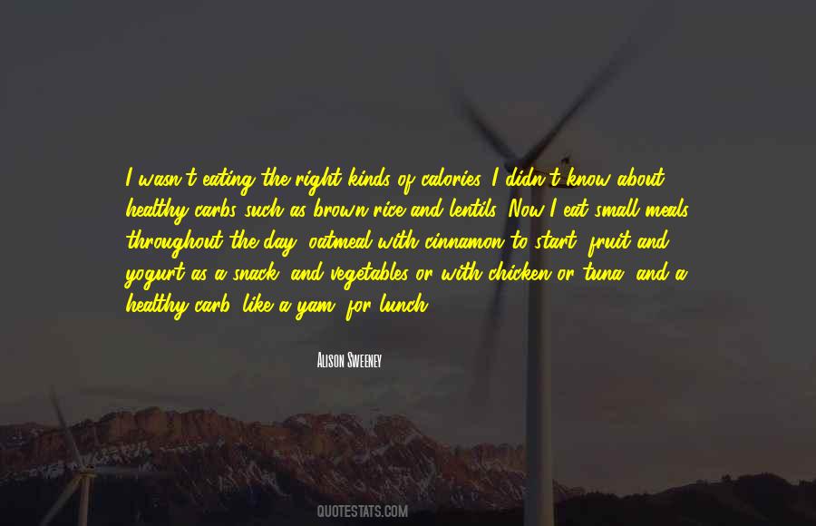 Alison Sweeney Quotes #610693