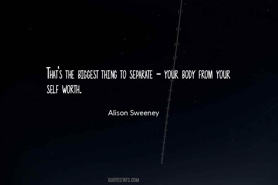 Alison Sweeney Quotes #957882