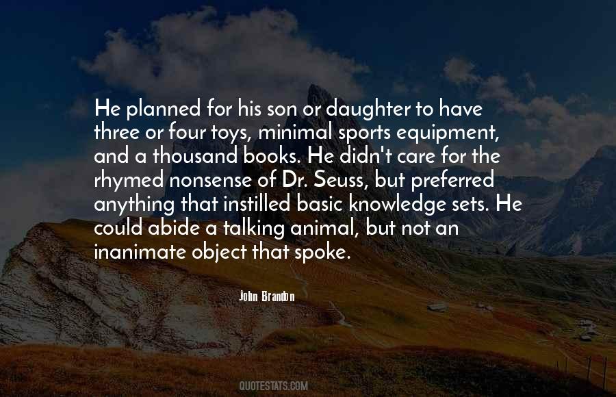 Quotes About Sports Equipment #1728337