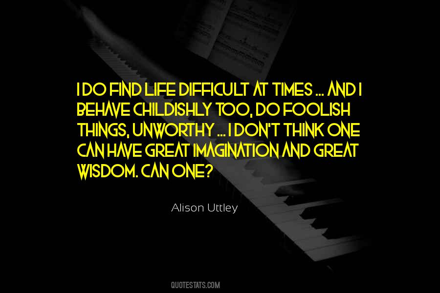 Alison Uttley Quotes #1135292