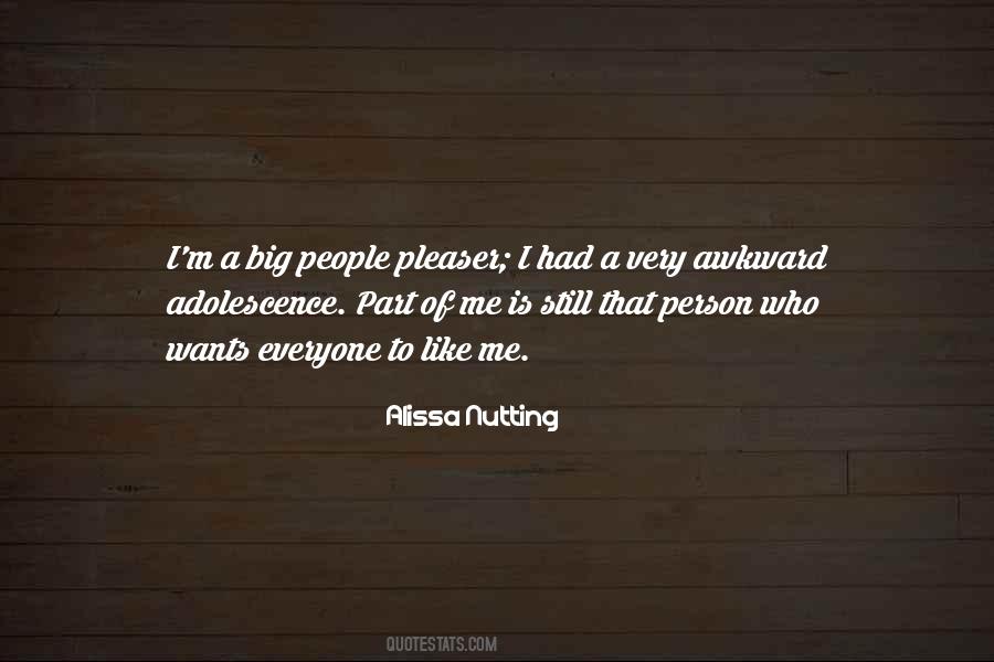 Alissa Nutting Quotes #1302991