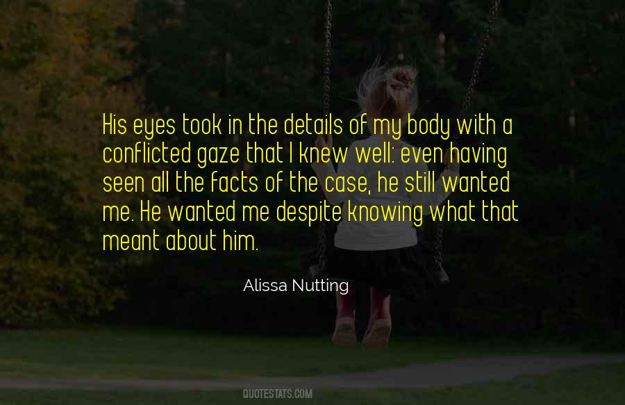 Alissa Nutting Quotes #1540274