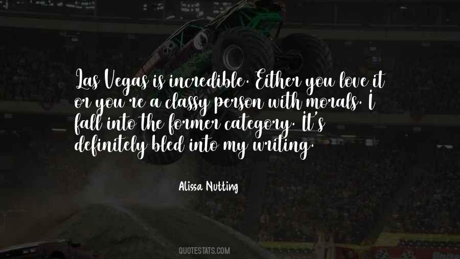 Alissa Nutting Quotes #1819659