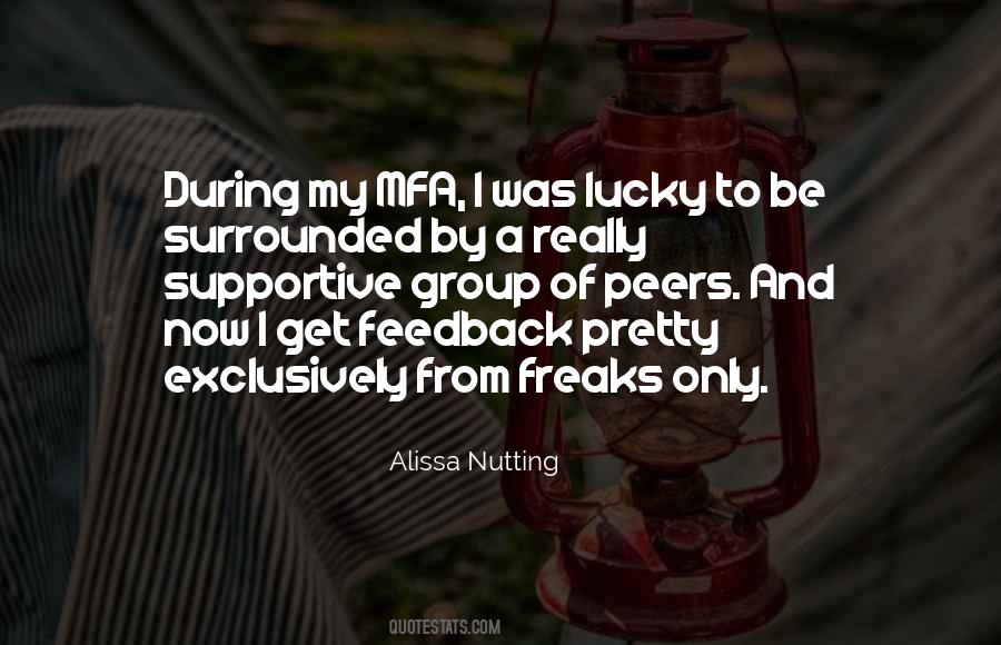 Alissa Nutting Quotes #264043