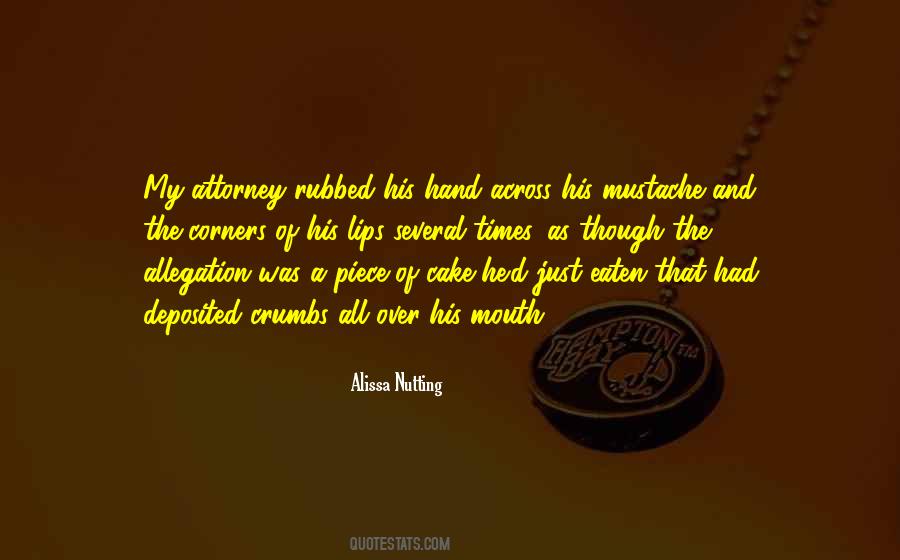 Alissa Nutting Quotes #514296