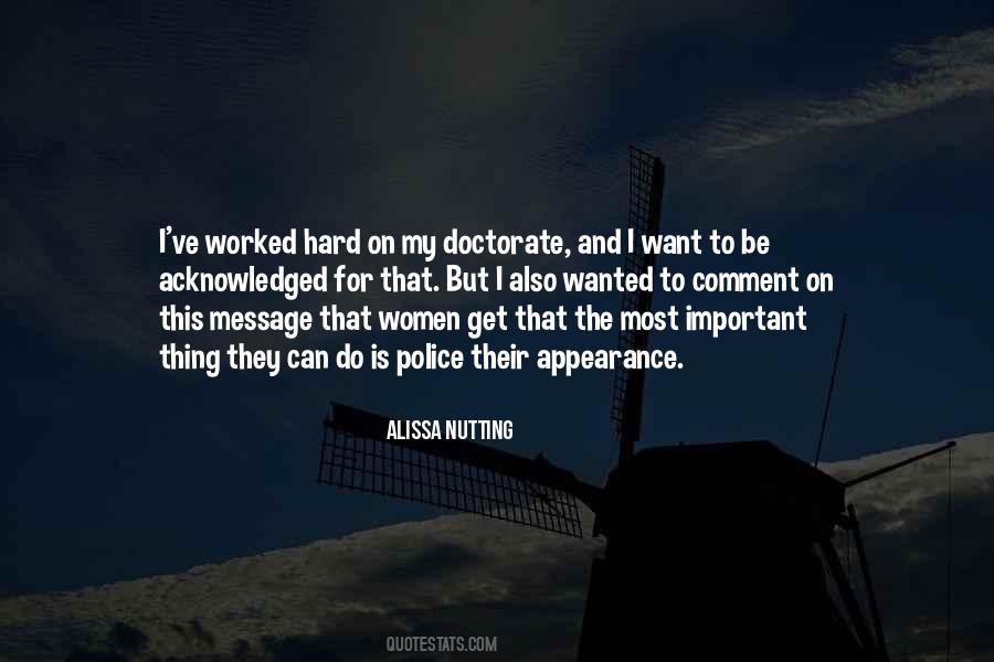 Alissa Nutting Quotes #757605