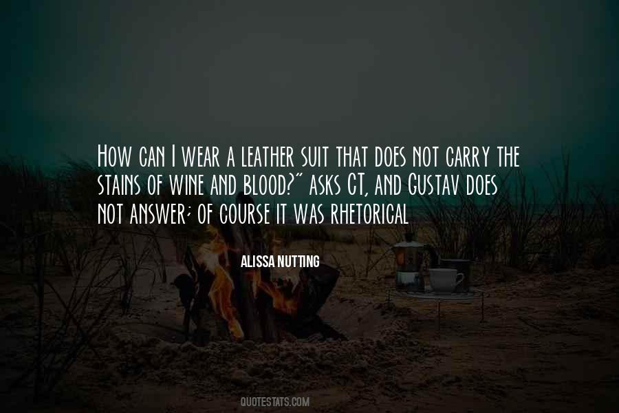 Alissa Nutting Quotes #884929