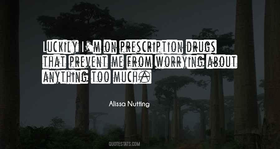 Alissa Nutting Quotes #945667