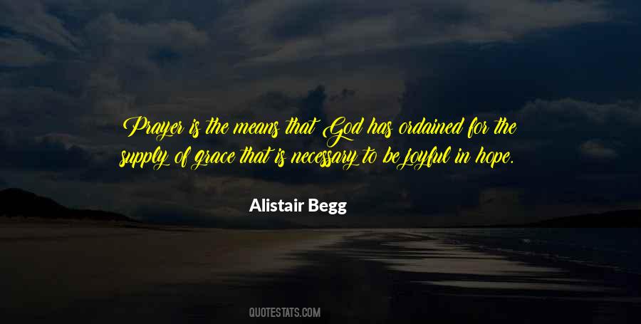 Alistair Begg Quotes #115997
