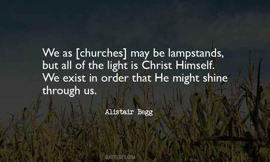 Alistair Begg Quotes #21850