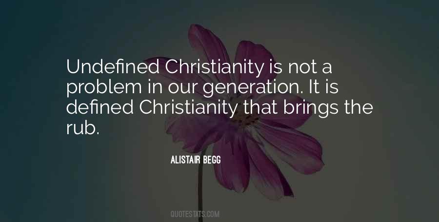 Alistair Begg Quotes #328004