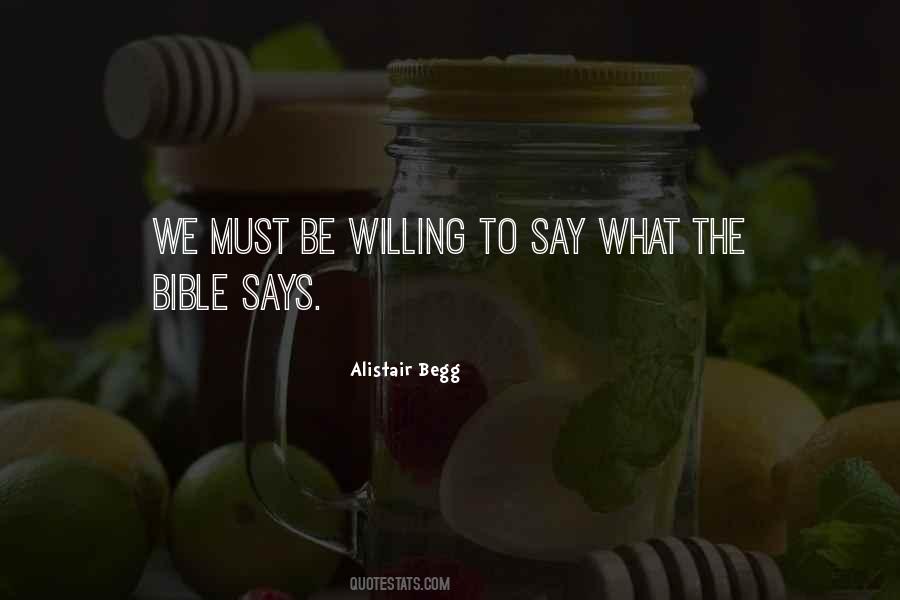 Alistair Begg Quotes #397134