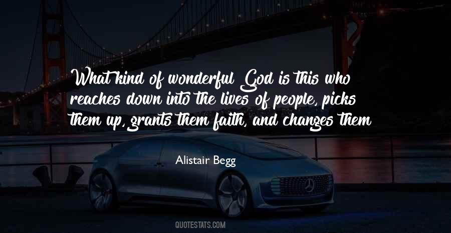 Alistair Begg Quotes #854182