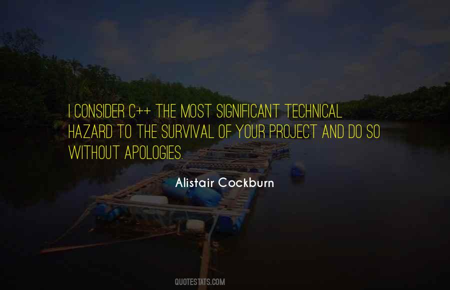 Alistair Cockburn Quotes #755403