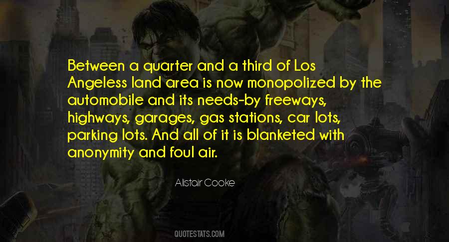 Alistair Cooke Quotes #467856