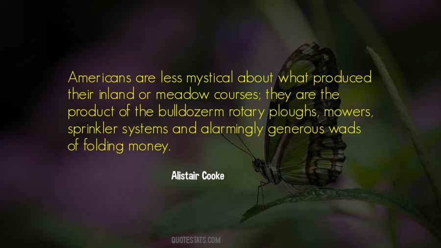 Alistair Cooke Quotes #893512