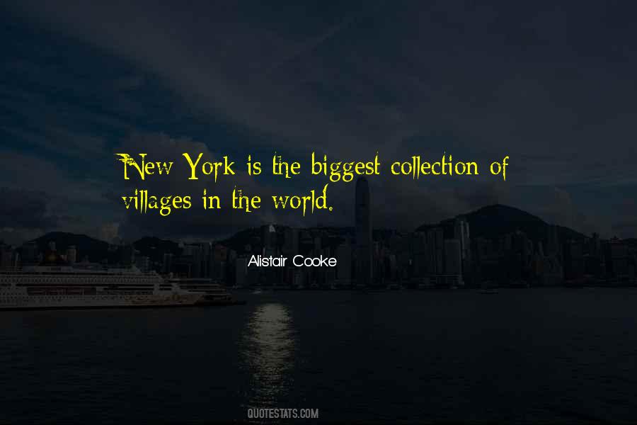 Alistair Cooke Quotes #937820