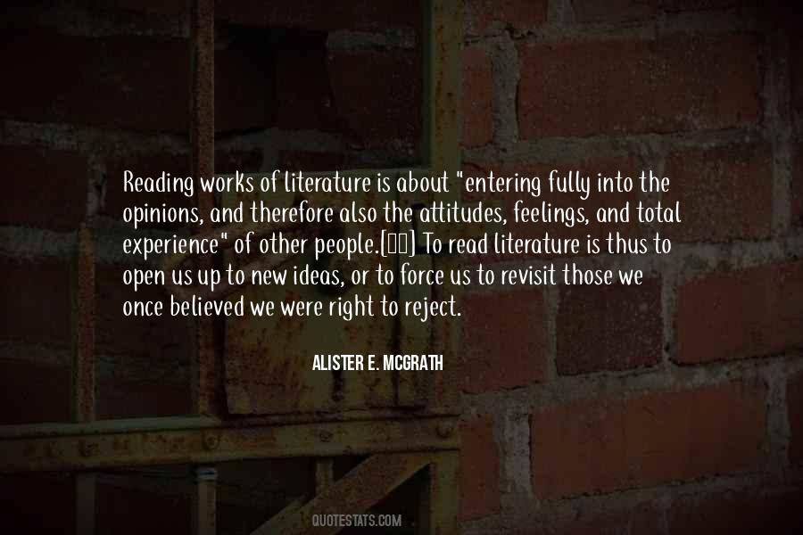 Alister E. Mcgrath Quotes #1601084