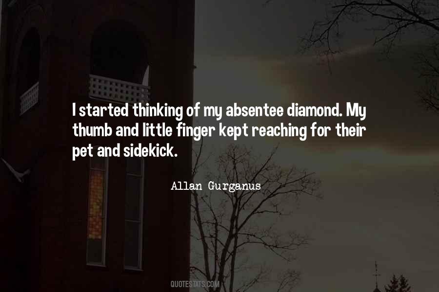 Allan Gurganus Quotes #228028