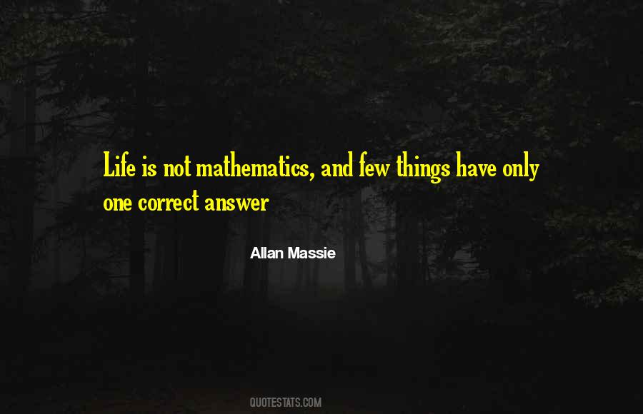 Allan Massie Quotes #713285