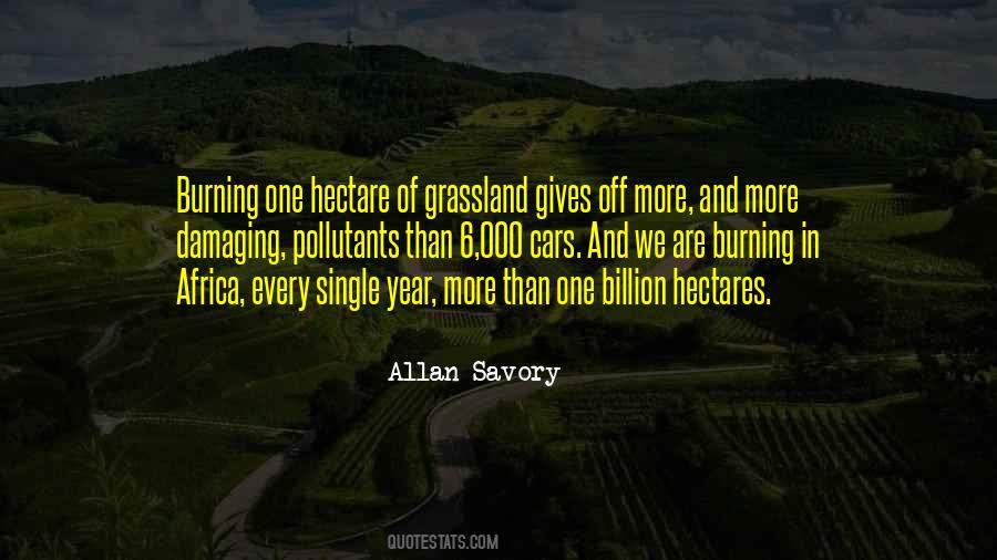 Allan Savory Quotes #1158322