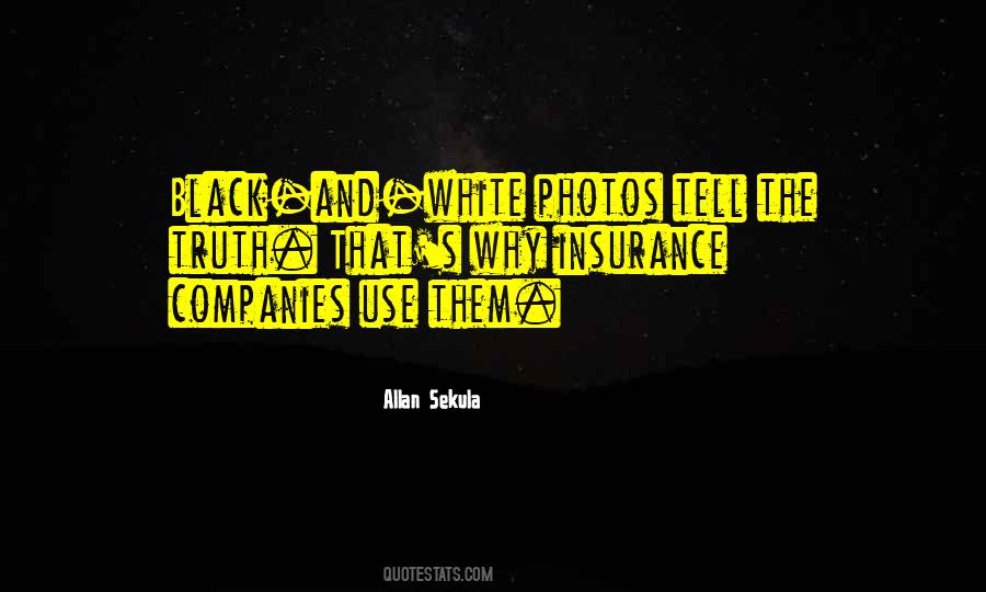 Allan Sekula Quotes #1037047