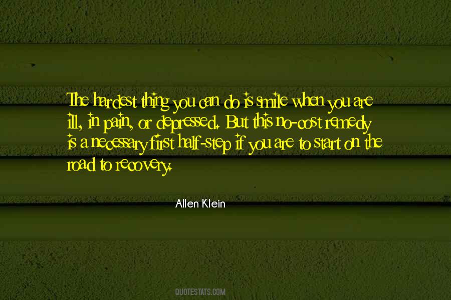 Allen Klein Quotes #1455338
