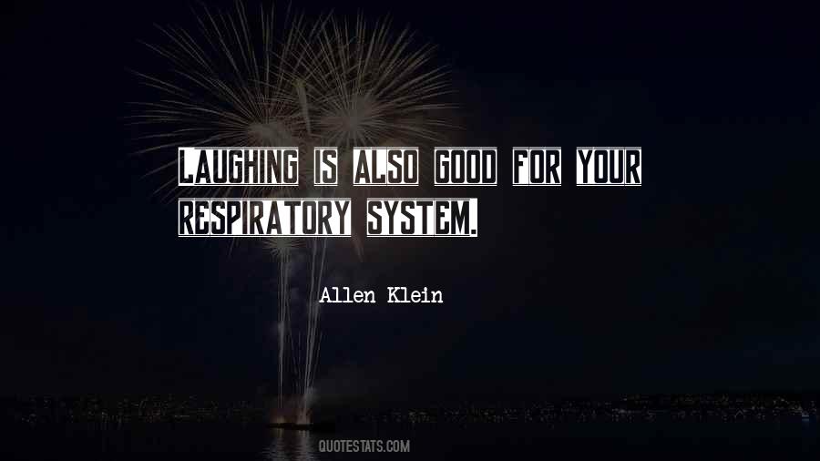 Allen Klein Quotes #1808699