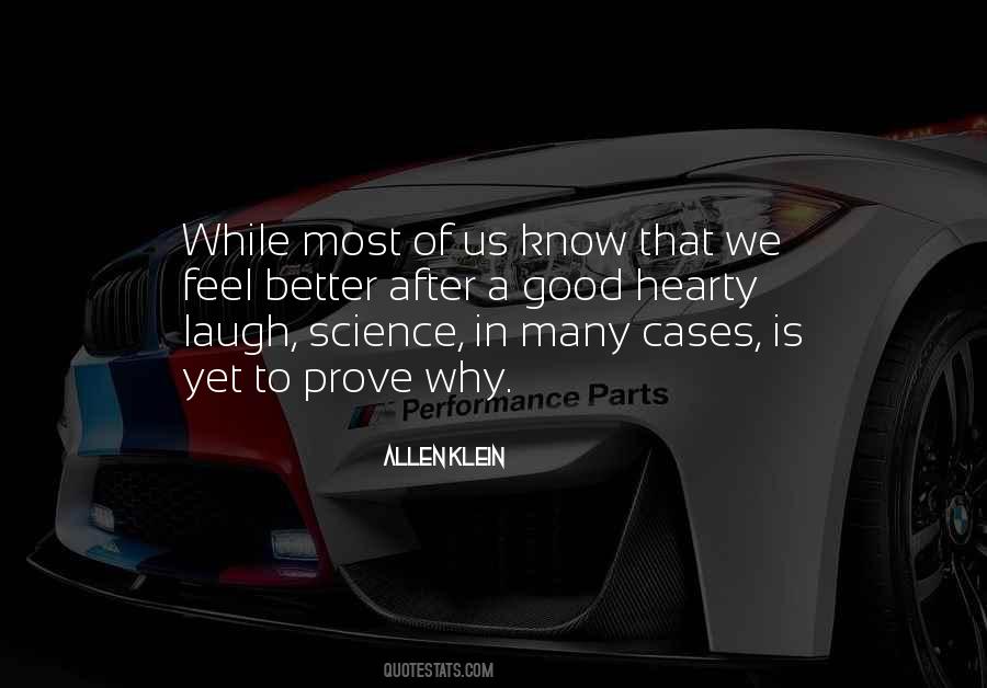 Allen Klein Quotes #822585