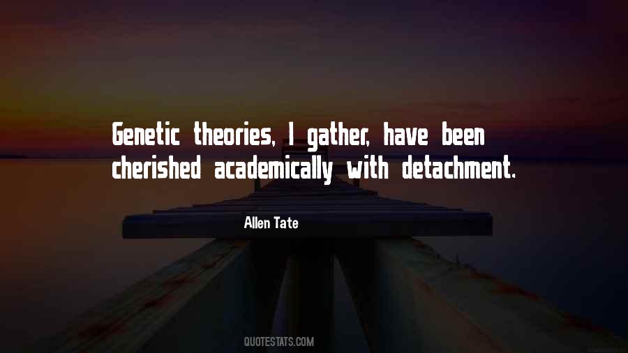 Allen Tate Quotes #1611943