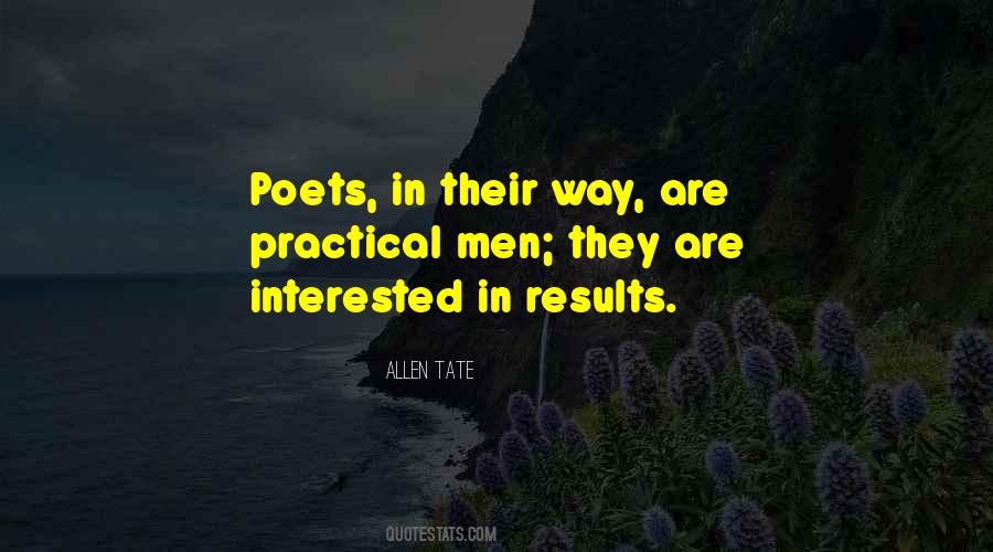 Allen Tate Quotes #1662768