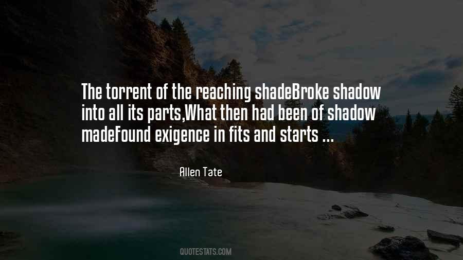 Allen Tate Quotes #549317